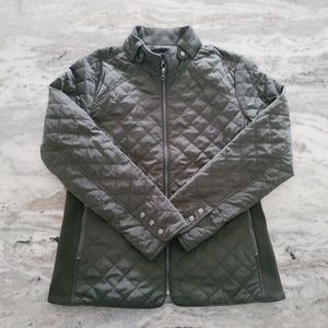 NWT Quilted Puffer Jacket